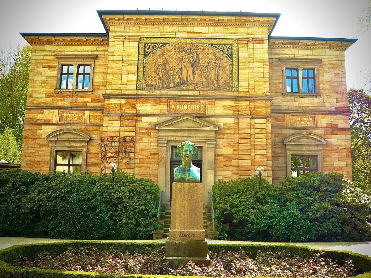 Meister Baer Bayreuth Hotel Goldkronach