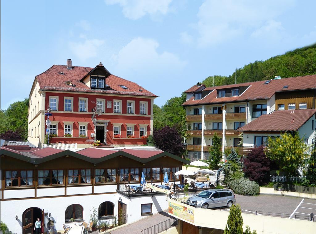 Hotel Meister Baer Bayreuth Goldkronach